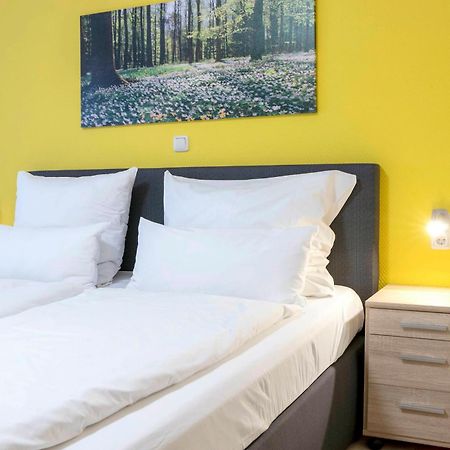 Haus Mila Hotell Bienenbuettel Eksteriør bilde
