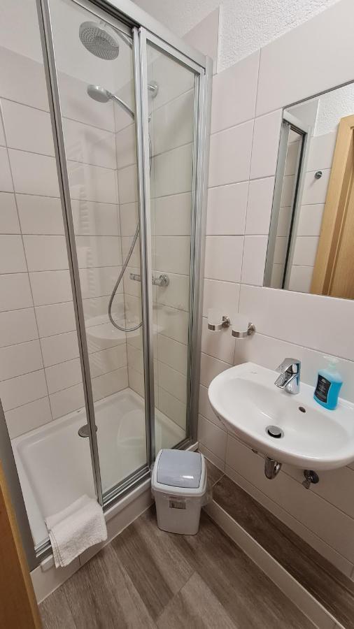 Haus Mila Hotell Bienenbuettel Eksteriør bilde